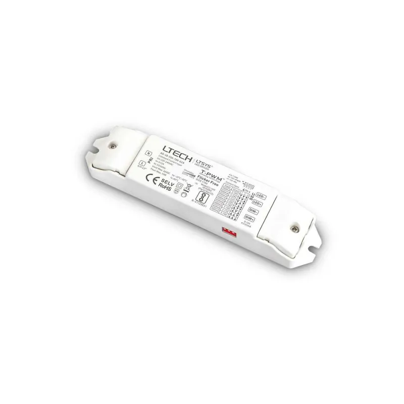 Plată sigură Driver DALI/PUSH Ideallux DEEP 12W 300mA 248967
Ofertă Limitată