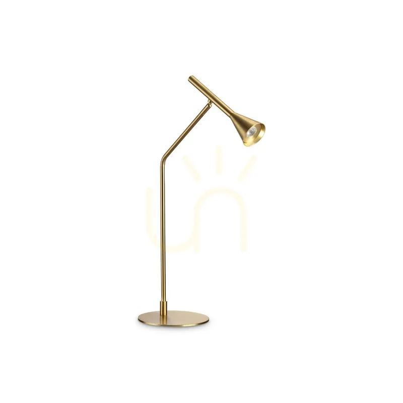 Lampă de masă Ideallux Diesis TL Ottone alamă LED 6.5W 291109
Ofertă Limitată Cumpărături sigure