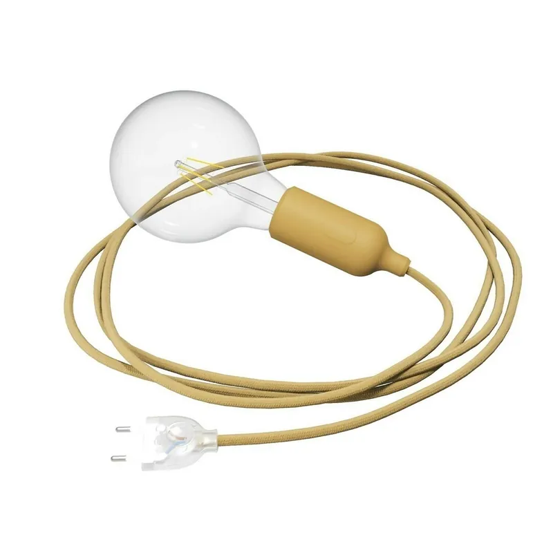 Chilipir galben Creative-Cables Pandantiv galben CAPL2075v2974