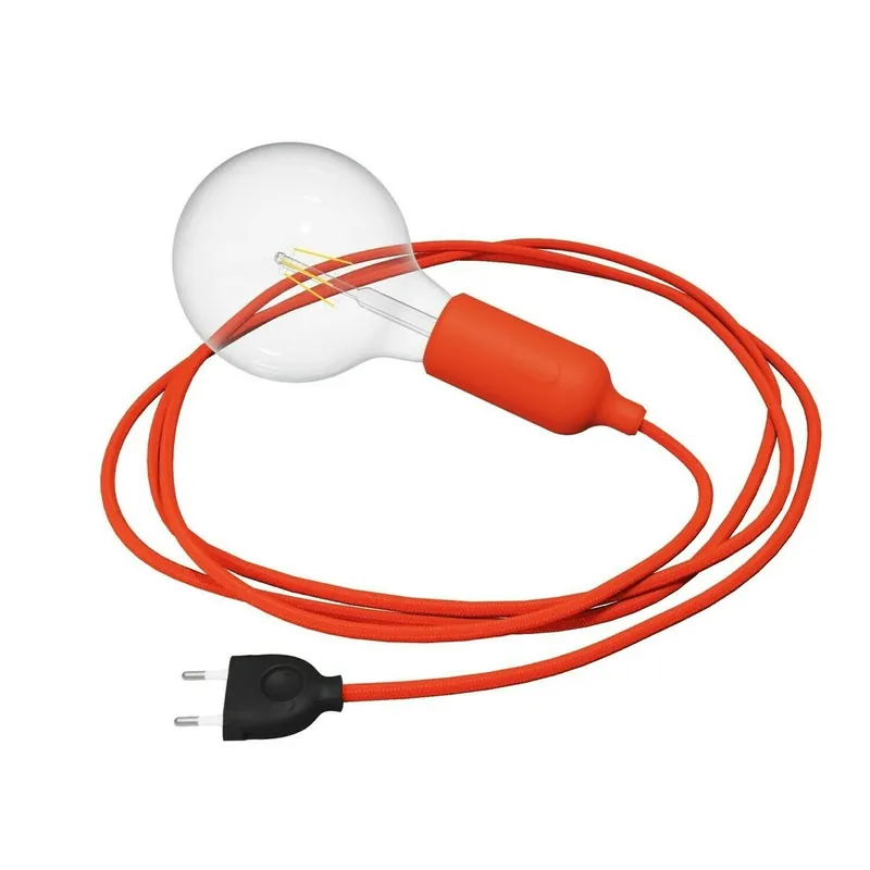 Super ofertă Orange Creative-Cables Creative-Cables Lampă suspendată CAPL2075v29781