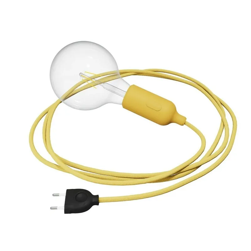 galben Creative-Cables Pandantiv galben CAPL2075v29782 Ofertă specială