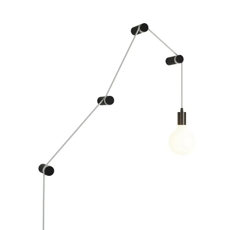 Negru Creative-Cables negru Lampă cu pandantiv CAPL20838v2932 Plată sigură