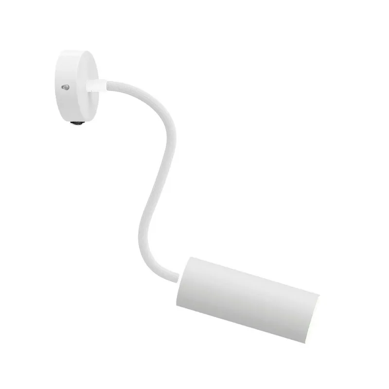Ultima șansă Lampă de perete albă Creative_Cables CAPL28971v29307