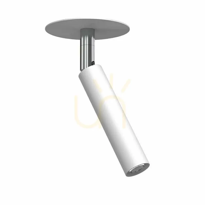 Spot încastrat Antigo Ace 22 alb oțel LED G9 7,5 cm 3251 Cel mai vândut