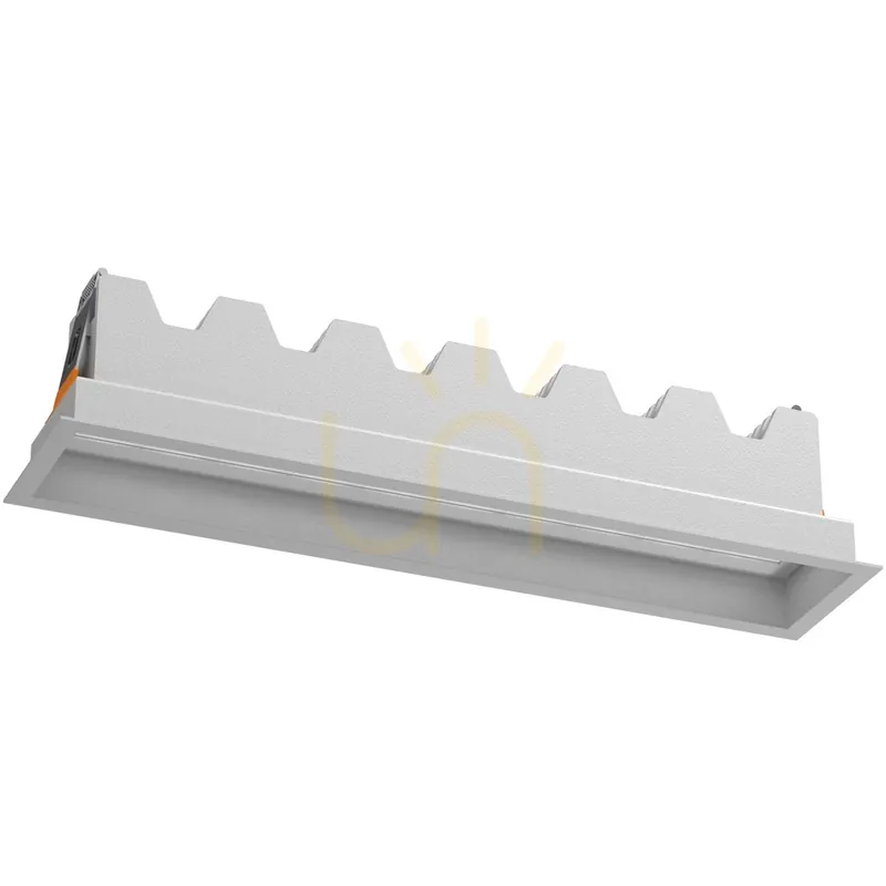Lumină încastrată Antigo A-Glare 10 alb LED 4000K 1600 lm 3053 Ofertă de sezon