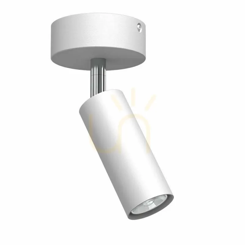 Reduceri Spot orientabil Antigo Point 40 alb oțel LED MR11 2285