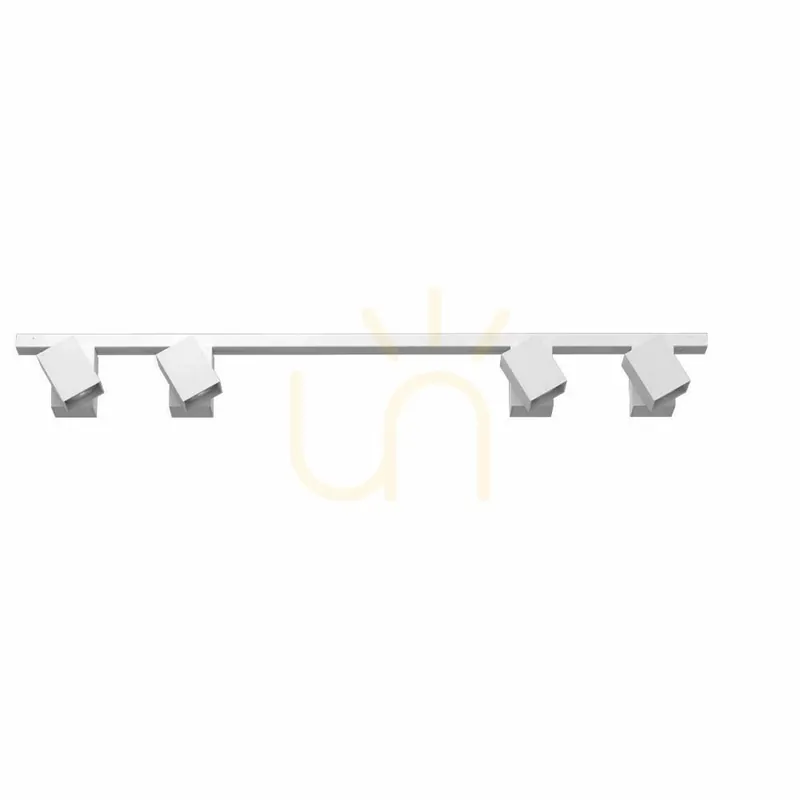 Lampă modulară Antigo System Line move Cube Line 4 alb 200 cm GU10 SKU 1010 Reducere extra