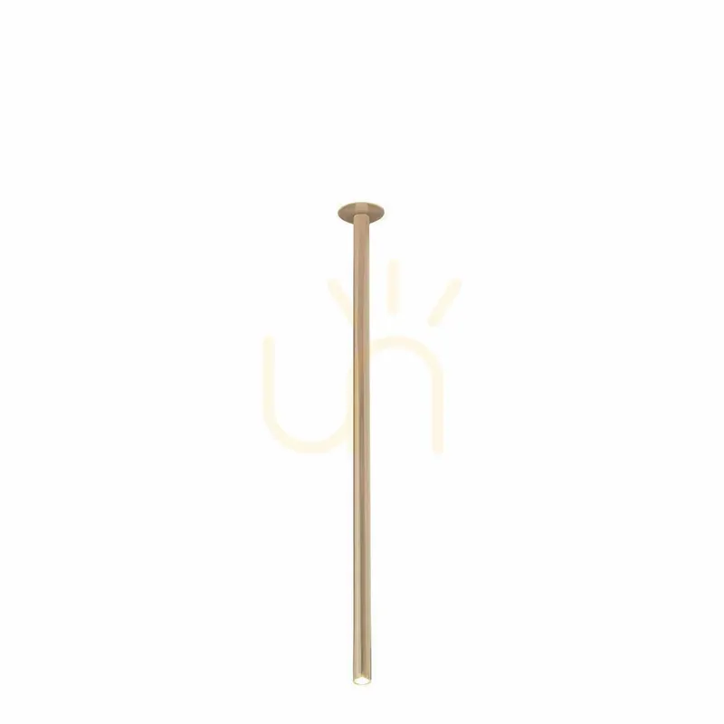 Livrare rapidă Lampă încastrată Antigo Alha T platină mată 100 cm LED G9 9430