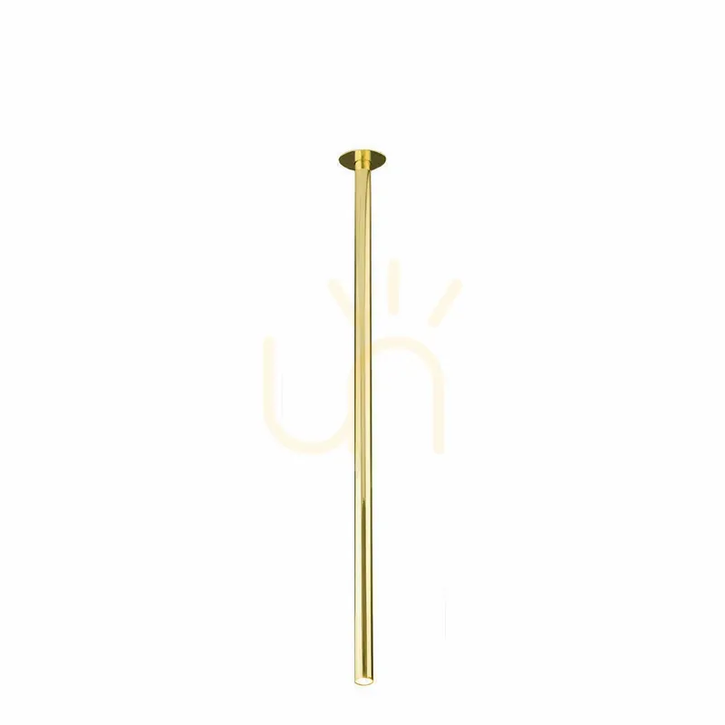Livrare rapidă Lumină încastrată Antigo Alha T alamă lustruită G9 110 cm 9105