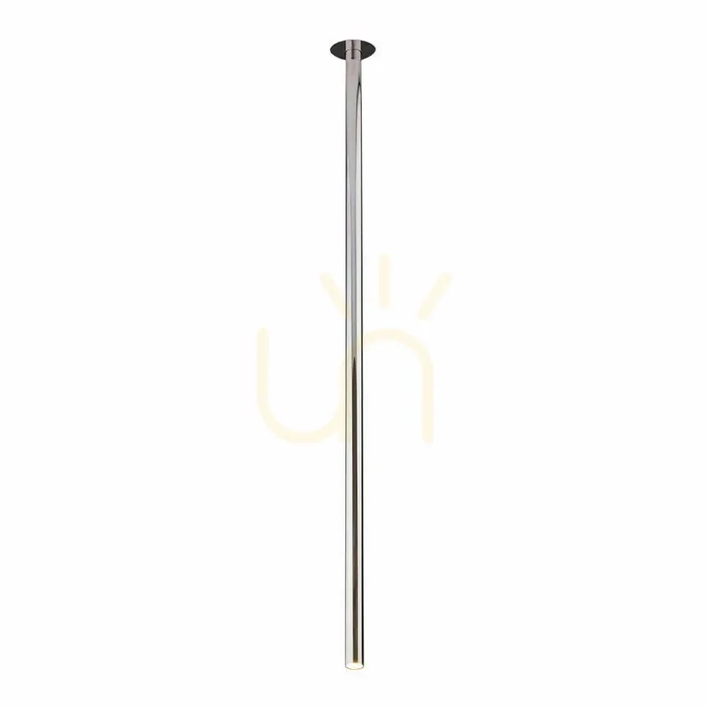 Noutate Lumină încastrată Antigo Alha T G9 oțel inoxidabil lustruit 130 cm 9127