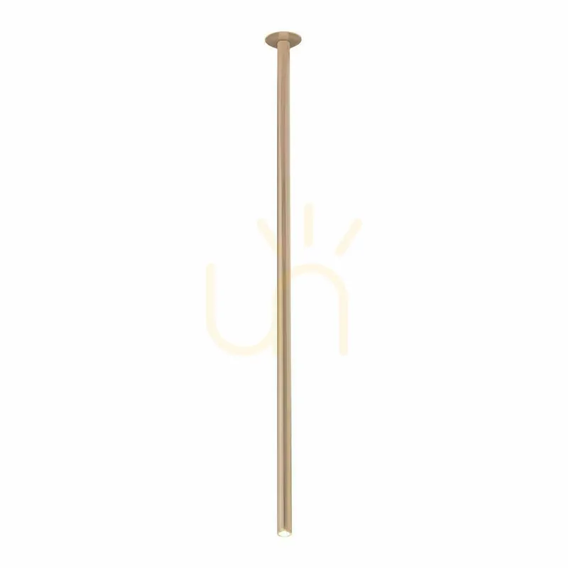 Lumină încastrată Antigo Alha T platină mată 130 cm oțel LED G9 9440 Calitate înaltă
