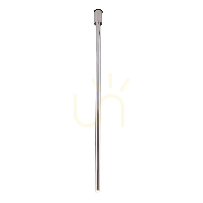 Plafonieră Antigo Alha G9 oțel inoxidabil lustruit 130 cm 9196 Vezi acum