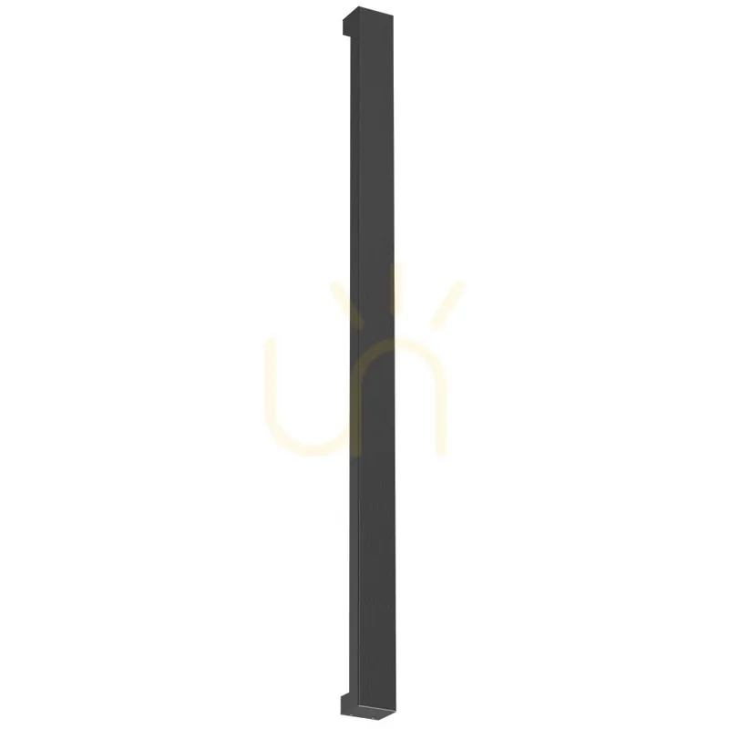 Comandă acum Aplică perete LED Antigo Hoso 90 negru 3000K 900 mm oțel 4013