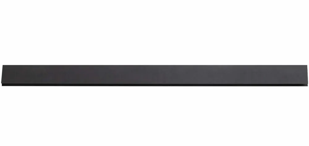 Șină magnetică aparentă Max Light MAX MT0002 2 m aluminiu negru Popular
