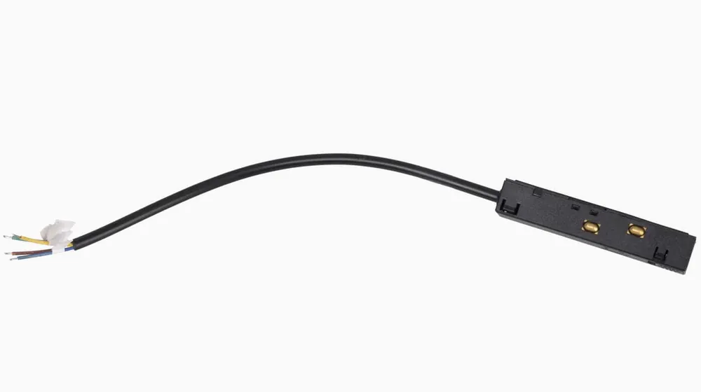 Sursă de alimentare șină magnetică Max Light MAX MA0001 negru 9 cm Preț redus