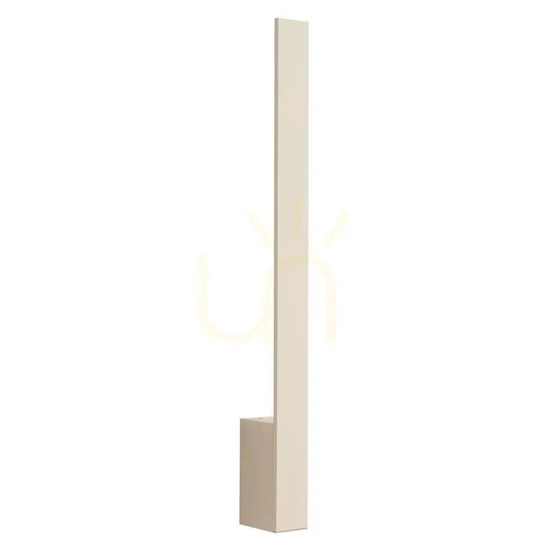 Comandă acum LAHTI 50 bej LED lampă de perete 4000K