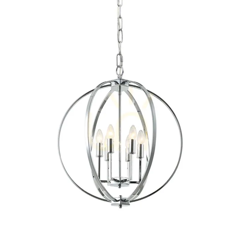 Expediere rapidă Lampa suspendată Candi M de Orlicki Design
