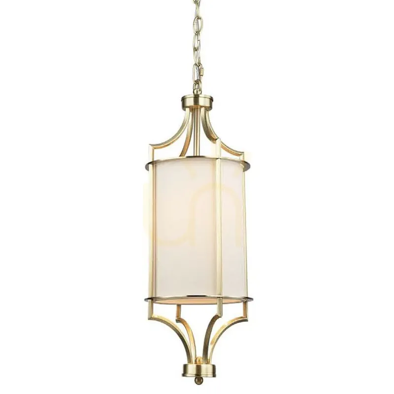 Lampa suspendată Lunga Old Gold de Orlicki Design Ultima șansă