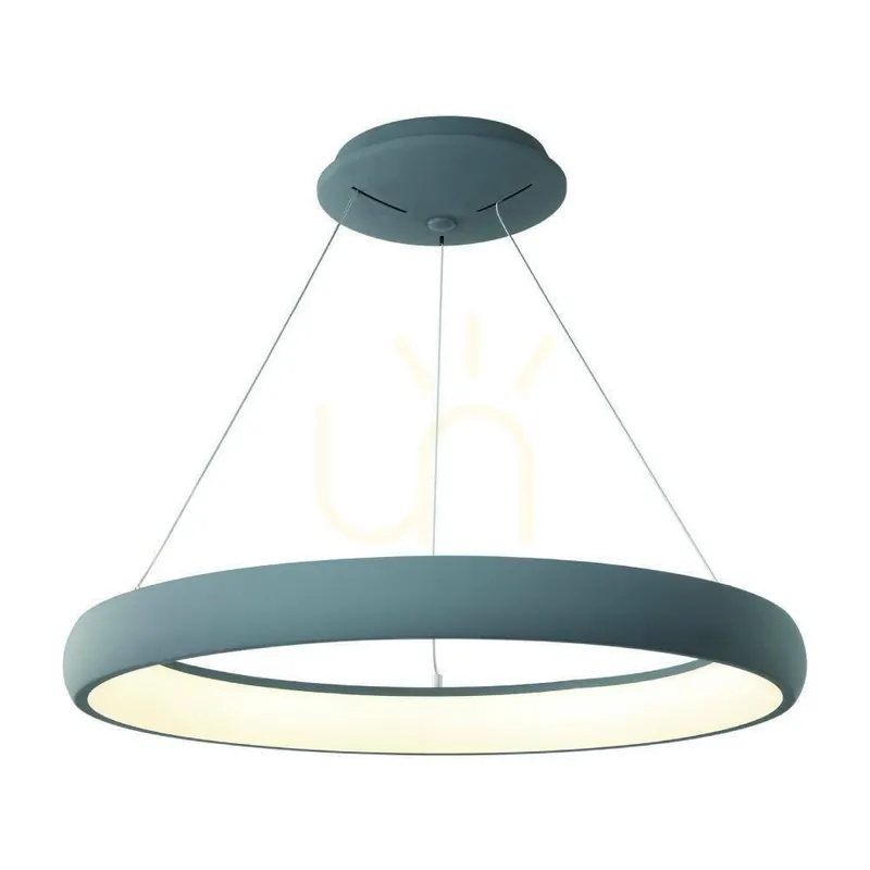 Disponibil imediat Rotto Grey S 3000K lampă suspendată de Orlicki Design