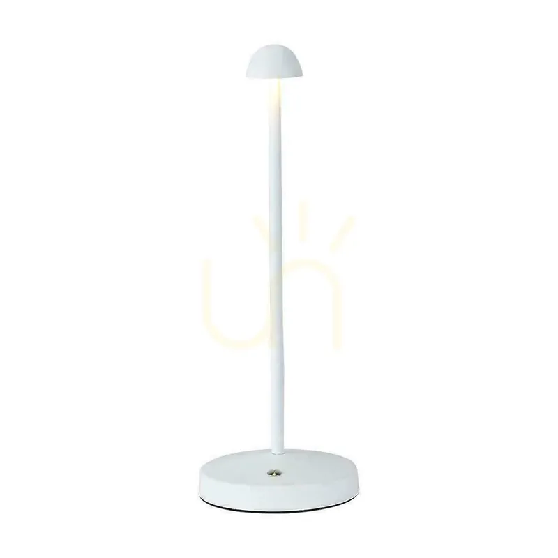 V-TAC 3W LED 29cm birou lumina de noapte USB încărcare Dimmable alb VT-1073 3000K-6000K 130lm. Reducere specială