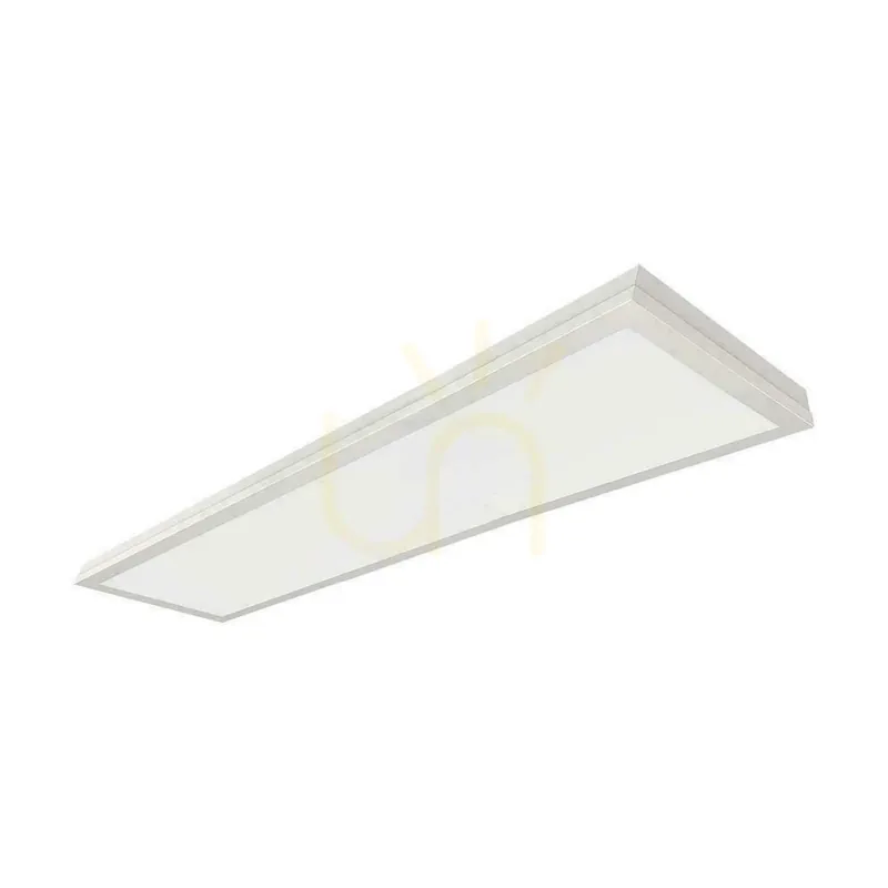 Calitate înaltă V-TAC 40W 1200x300 3in1 suprafață / montare încastrată panou LED VT-6147 6500K 4400lm