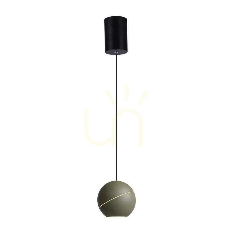 V-TAC LED pandantiv corp de iluminat 8.5W 120cm aur șampanie VT-7796 3000K 850lm Cel mai vândut