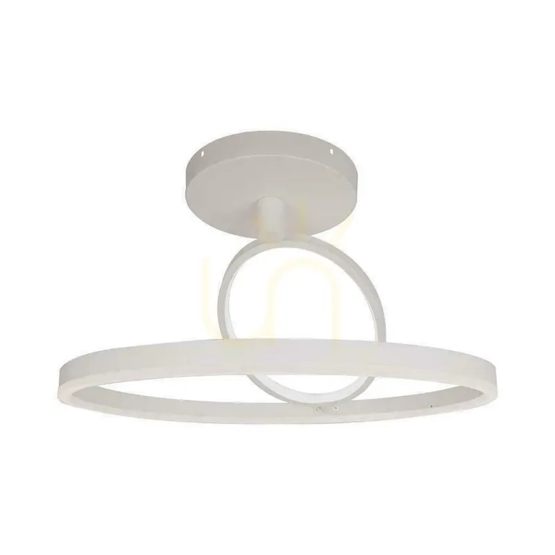V-TAC LED 37W alb VT-7907 4000K 4000lm Corp de iluminat pentru plafon. Cumpără acum