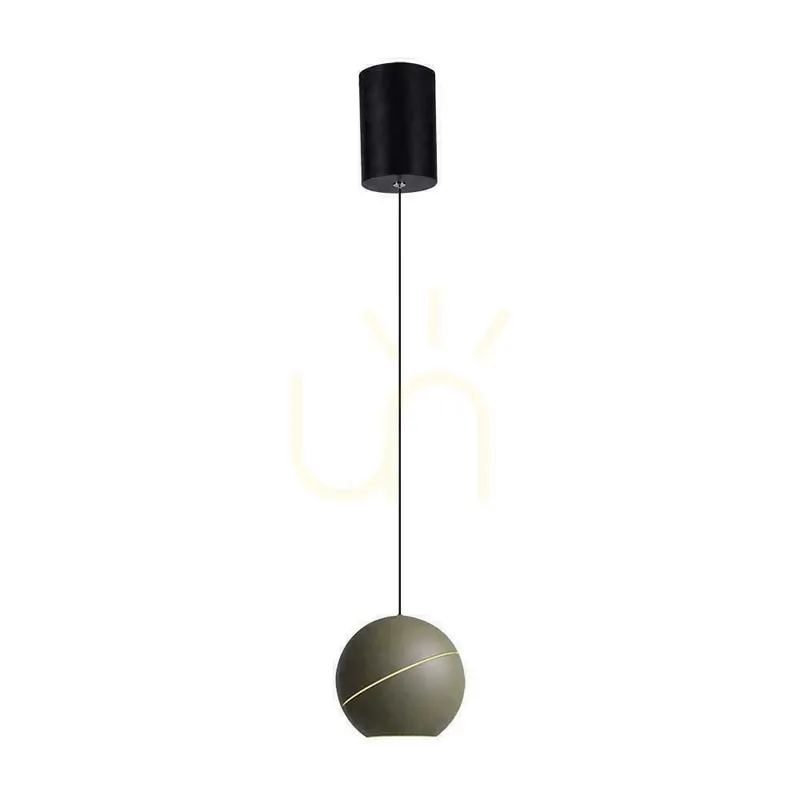 V-TAC LED pandantiv corp de iluminat 8.5W 150cm reglabil aur șampanie VT-7797 3000K 850lm Ofertă de sezon