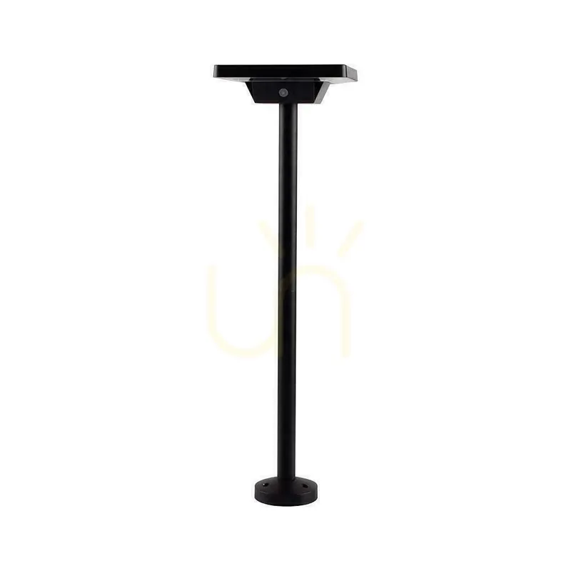 Cumpără online V-TAC Solar Garden Pole 2-funcție IP65 53cm negru VT-4102 3000K-6400K 220lm 3 ani garanție