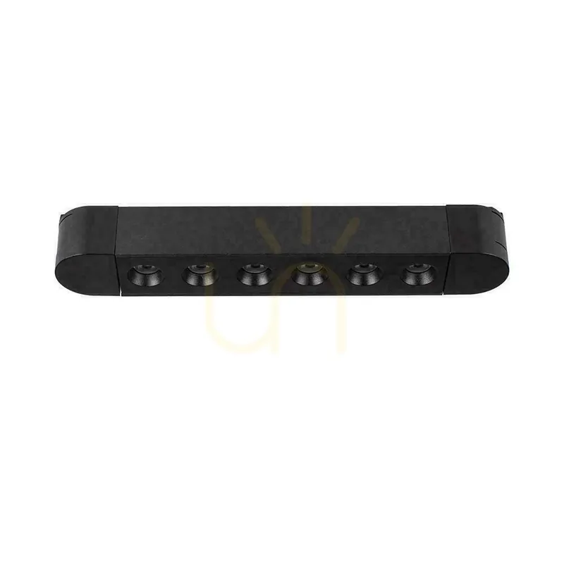 Ieftin Corp de iluminat Sistem de autobuz magnetic 48V V-TAC 5W LED 39st VT-4225 3000K 550lm 3 ani garanție