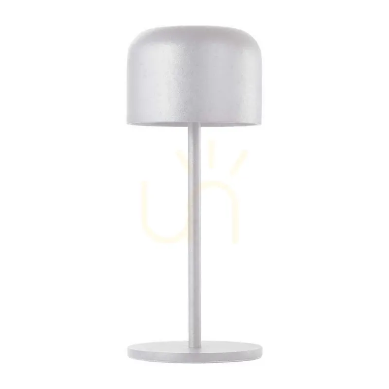 Mai ieftin V-TAC 1.5W LED lampă de noptieră 21cm Încărcare Dimmable alb VT-1181 2700K-5700K 150lm