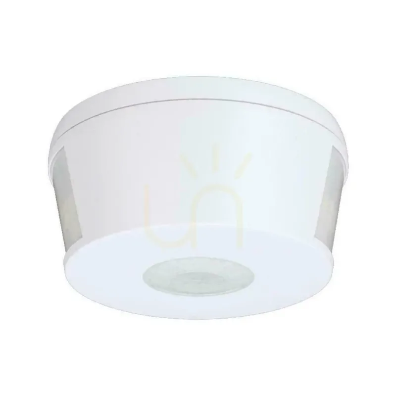 Reducere specială Senzor de mișcare V-TAC montat pe tavan 360st fi103 2000W alb VT-81000 Garanție de 5 ani