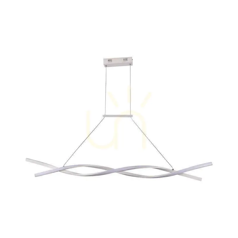 V-TAC 30W LED corp de iluminat suspendat Alb VT-7822 4000K 3450lm Cumpără acum
