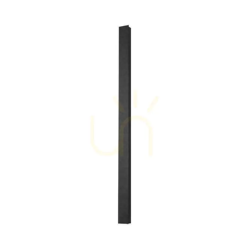 LED Line V-TAC 10W IP65 Negru 51cm VT-1173 4000K 1300lm Montare pe perete. Preferatul clienților