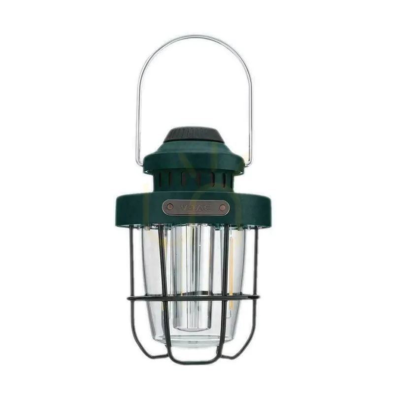 V-TAC LED 3W IP44 Lampă portabilă de camping USB-C de încărcare Schimbare de culoare VT-9903D 2700K + 6500K 230lm. Cumpără acum
