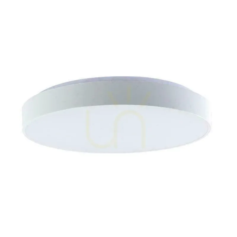 Plafond V-TAC 60W ELEGANT fi.49cm CCT Pilot TIMER VT-8564 3000K-6500K 6000lm Nu rata