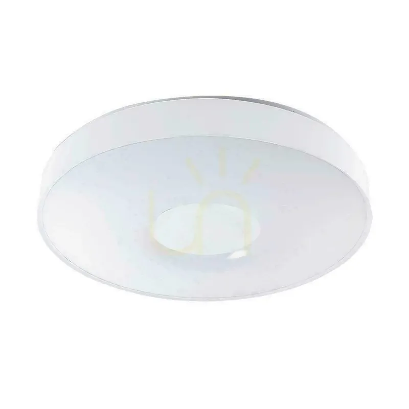 Plafond V-TAC 40W/60W VICTORY fi.49cm CCT Pilot TIMER VT-8566 3000K-6500K 6000lm Ofertă limitată