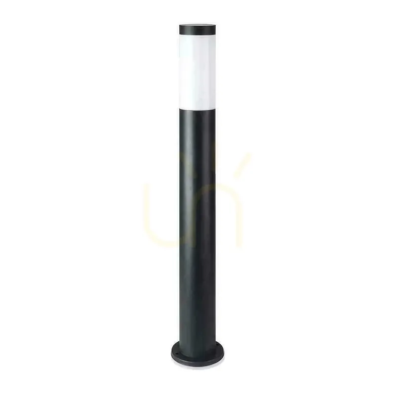 Reducere extra Stâlp de grădină V-TAC 80CM negru E27 VT-838-80