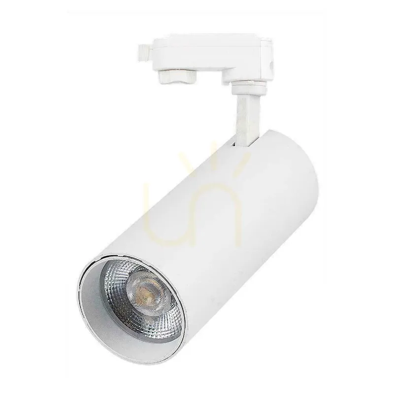 Preț promoțional 3F V-TAC corp de iluminat pentru magistrale 40W LED 35st CCT CRI90+ Alb VT-47050 2700K-4000K-6000K 3150lm