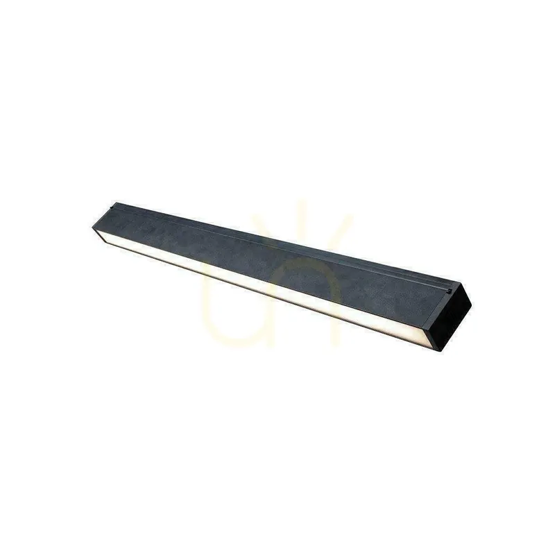 Doar azi Magnetic 24V V-TAC 30W LED autobuz corp de iluminat negru CRI90+ VT-4131 4000K 2700lm 3 ani garanție