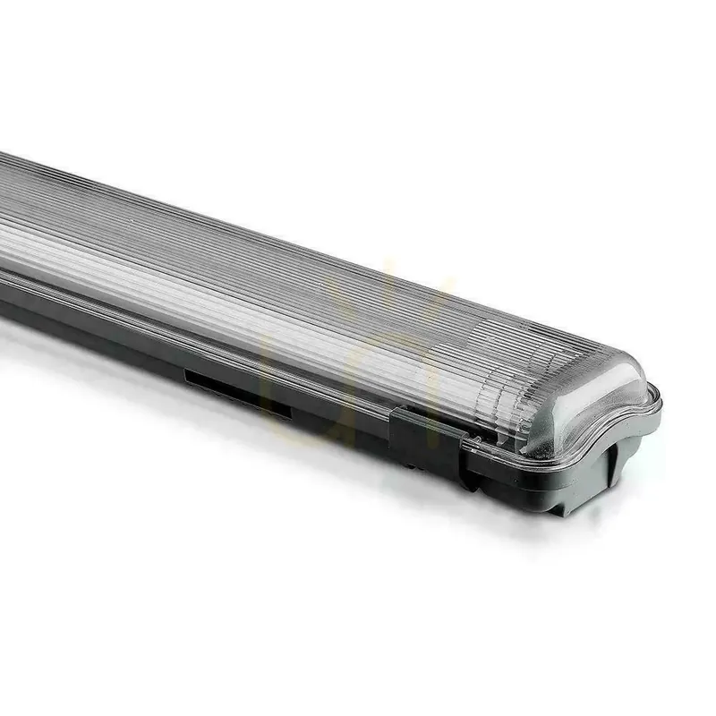 Reduceri V-TAC PC/PC 2x150cm LED Corp de iluminat ermetic (2 x 22W) (tuburi LED incluse) VT-15022 4000K 4000lm