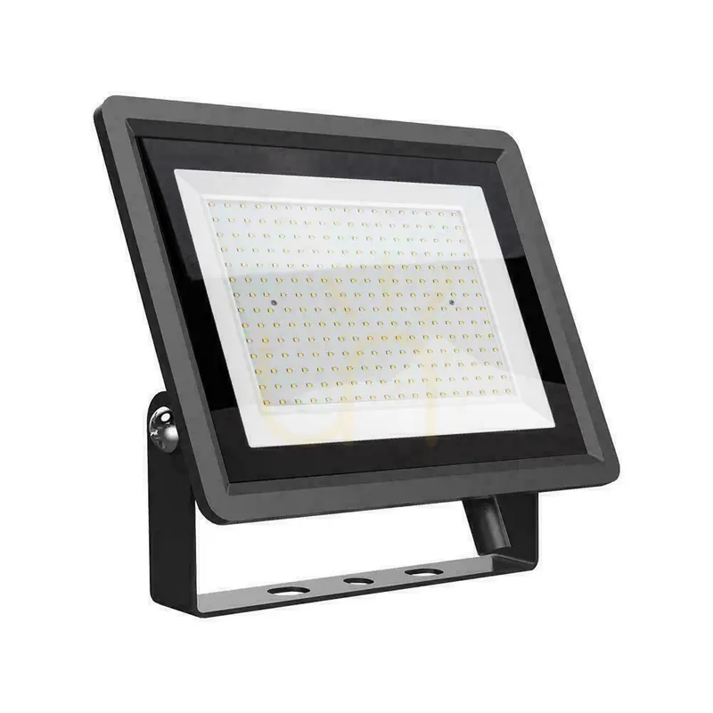 Comandă acum V-TAC 200W SMD F-CLASS LED proiector negru VT-49204 6500K 17600lm.