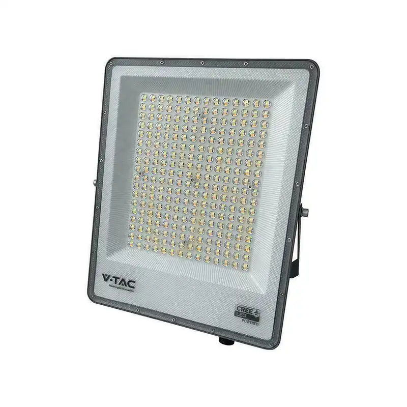 V-TAC CREE CHIP 200W LED proiector 3in1 CCT 135Lm/W VT-44209CCT 3000K-4000K-6500K 16450lm 6 ani garanție Cel mai bun preț