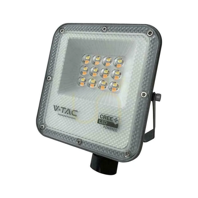 Cumpără online V-TAC CREE CHIP 10W LED proiector 3in1 CCT 135Lm/W VT-44014CCT 3000K-4000K-6500K 730lm 6 ani garanție