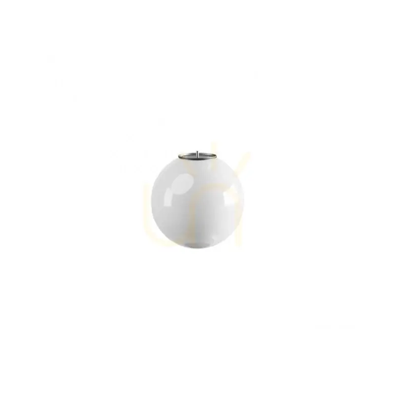Ultima șansă Terminal Opal Sticlă D 120mm 5 W Negru ZAMBELIS