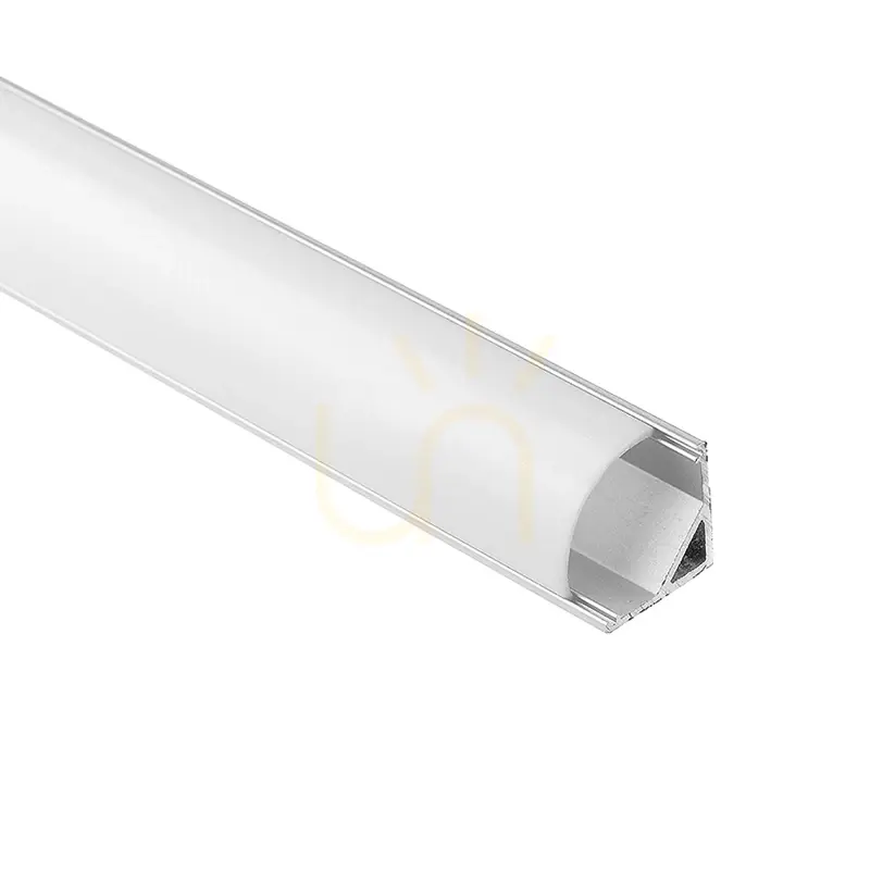 1pcs 2M Profil din aluminiu 1pcs 2M Opal PC Cover ZAMBELIS Reduceri