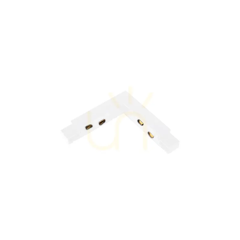 Adaptor L 95x95x17mm Alb ZAMBELIS Discount