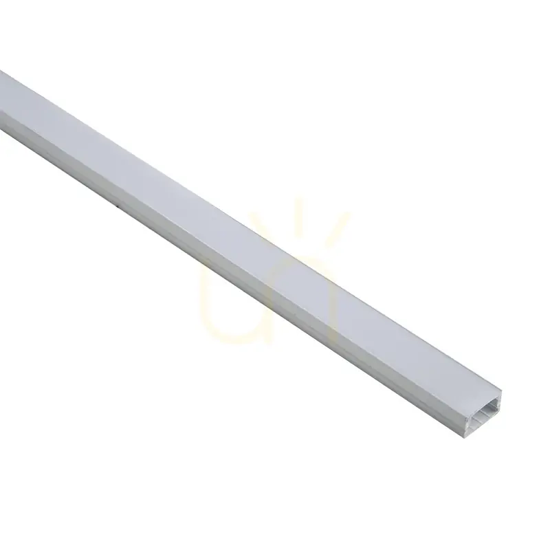 1pcs 2M Profil din aluminiu 1pcs 2M Opal PC Cover ZAMBELIS Disponibil imediat