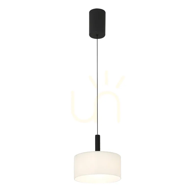Lampă cu pandantiv Austis LED negru Ofertă exclusivă