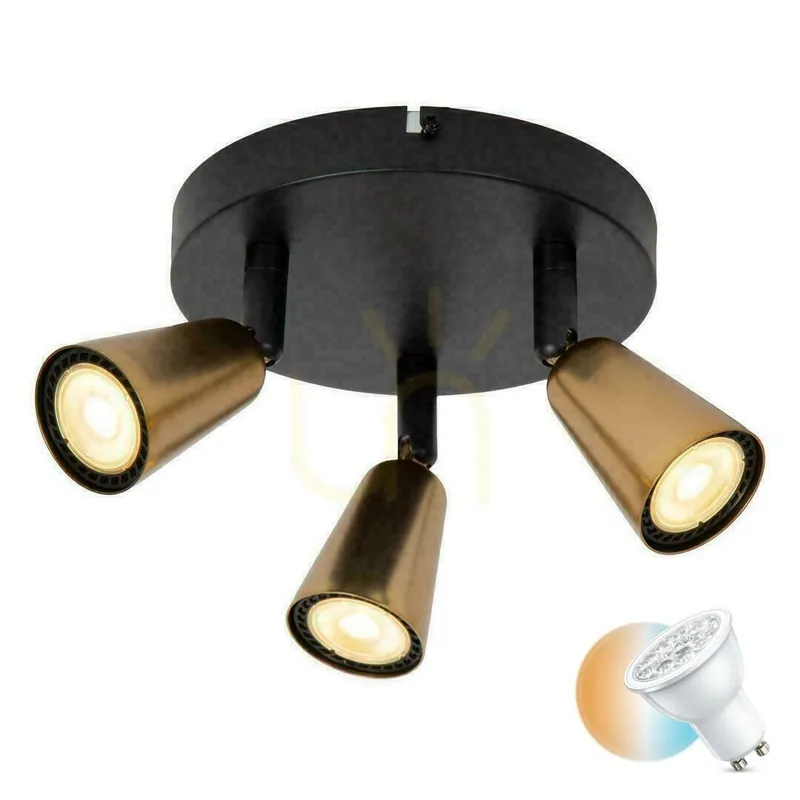 Ofertă de sezon Lucide TIANA Outdoor Plafonds 65901/13/05
